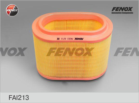 Fenox FAI213 - Filter za zrak www.molydon.hr