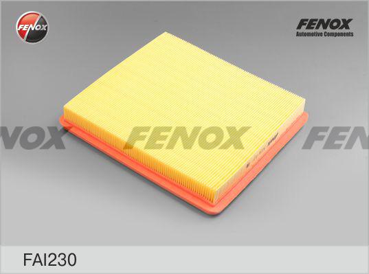 Fenox FAI230 - Filter za zrak www.molydon.hr