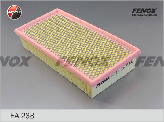 Fenox FAI238 - Filter za zrak www.molydon.hr