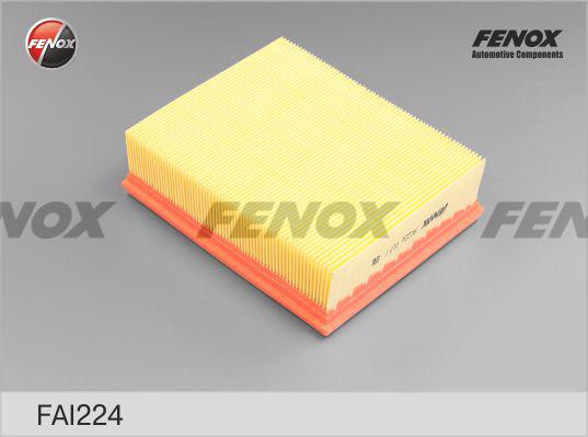 Fenox FAI224 - Filter za zrak www.molydon.hr