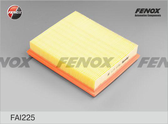 Fenox FAI225 - Filter za zrak www.molydon.hr