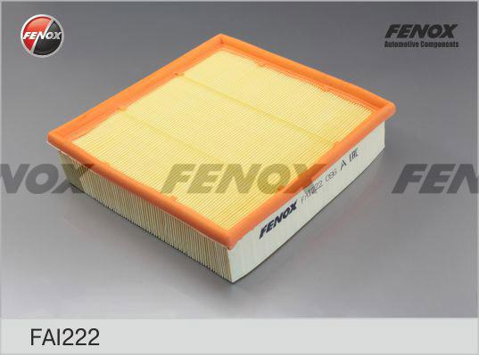 Fenox FAI222 - Filter za zrak www.molydon.hr