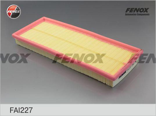 Fenox FAI227 - Filter za zrak www.molydon.hr