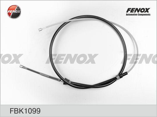 Fenox FBK1099 - Sajla ručne kočnice www.molydon.hr