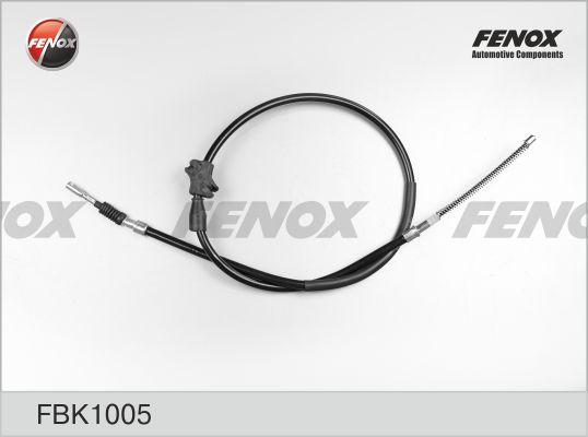 Fenox FBK1005 - Sajla ručne kočnice www.molydon.hr