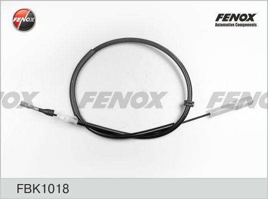 Fenox FBK1018 - Sajla ručne kočnice www.molydon.hr