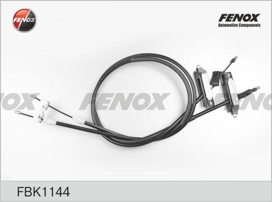 Fenox FBK1144 - Sajla ručne kočnice www.molydon.hr