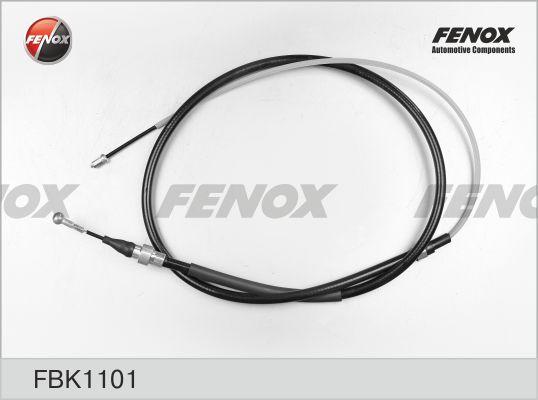 Fenox FBK1101 - Sajla ručne kočnice www.molydon.hr