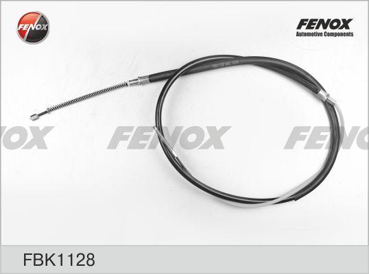 Fenox FBK1128 - Sajla ručne kočnice www.molydon.hr