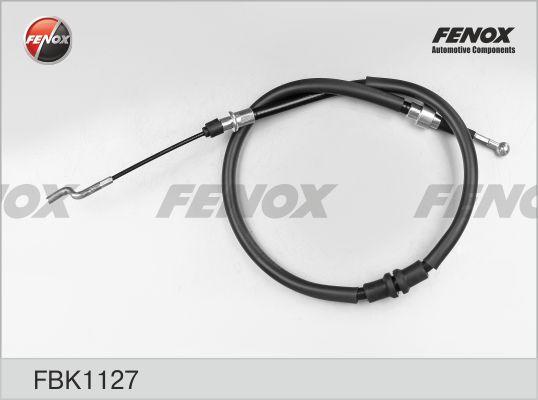 Fenox FBK1127 - Sajla ručne kočnice www.molydon.hr