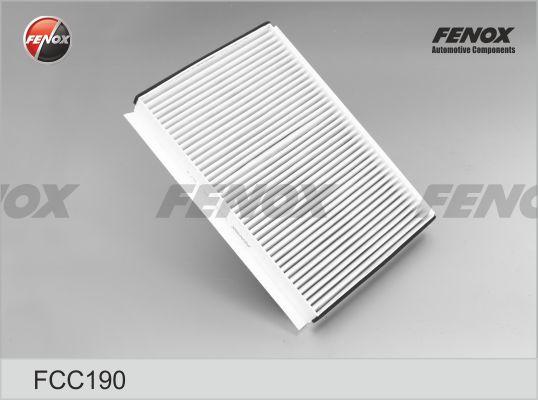 Fenox FCC190 - Filter kabine www.molydon.hr