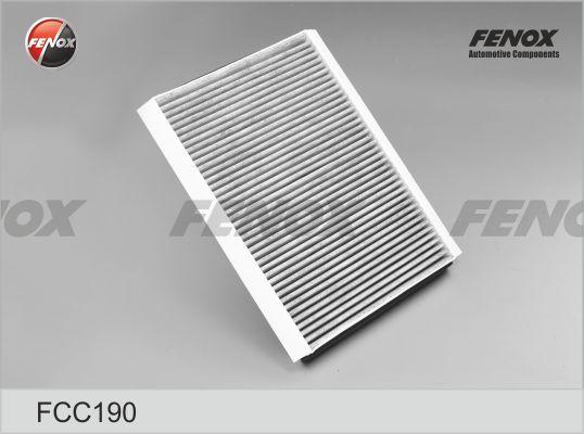 Fenox FCC190 - Filter kabine www.molydon.hr