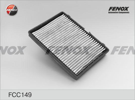 Fenox FCC149 - Filter kabine www.molydon.hr