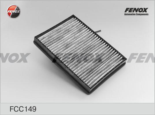 Fenox FCC149 - Filter kabine www.molydon.hr