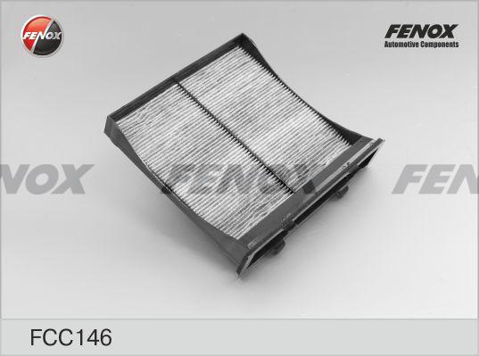 Fenox FCC146 - Filter kabine www.molydon.hr