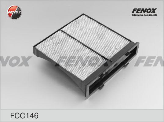 Fenox FCC146 - Filter kabine www.molydon.hr