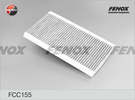 Fenox FCC155 - Filter kabine www.molydon.hr