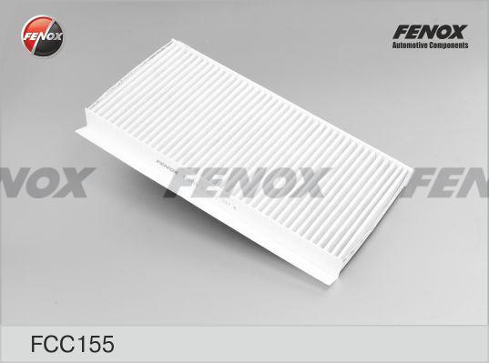 Fenox FCC155 - Filter kabine www.molydon.hr