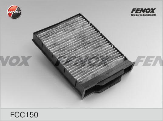 Fenox FCC150 - Filter kabine www.molydon.hr