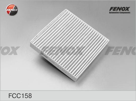 Fenox FCC158 - Filter kabine www.molydon.hr