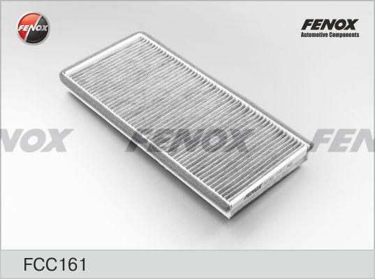 Fenox FCC161 - Filter kabine www.molydon.hr
