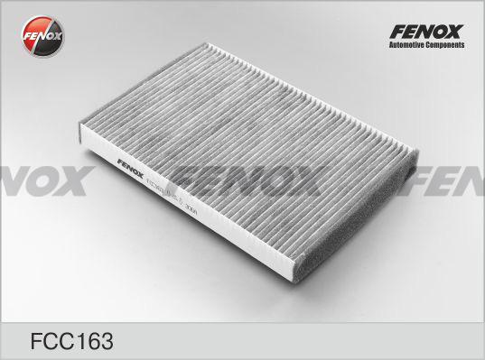 Fenox FCC163 - Filter kabine www.molydon.hr