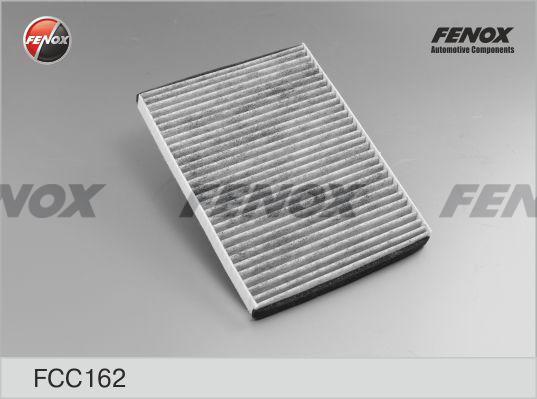 Fenox FCC162 - Filter kabine www.molydon.hr