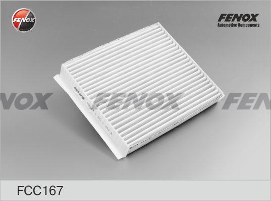 Fenox FCC167 - Filter kabine www.molydon.hr