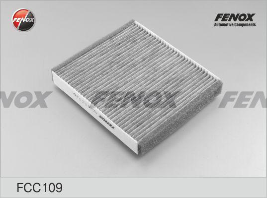 Fenox FCC109 - Filter kabine www.molydon.hr