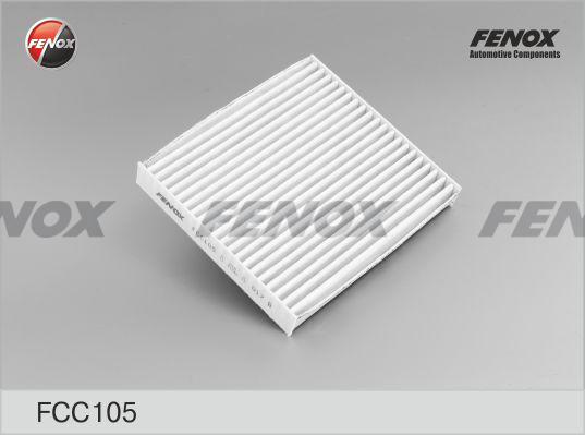 Fenox FCC105 - Filter kabine www.molydon.hr