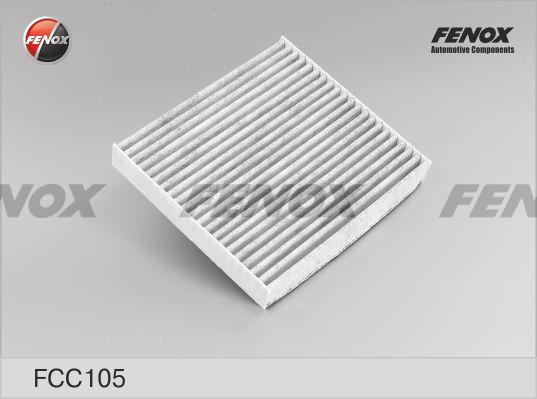 Fenox FCC105 - Filter kabine www.molydon.hr