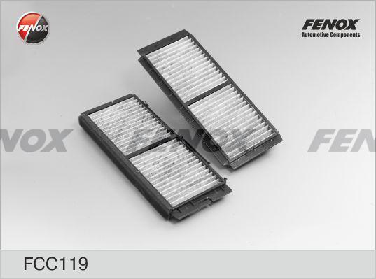 Fenox FCC119 - Filter kabine www.molydon.hr