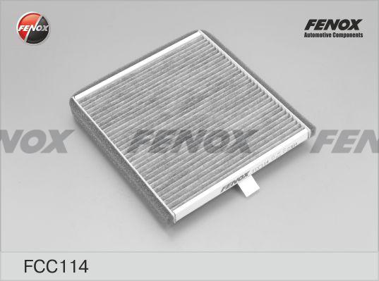 Fenox FCC114 - Filter kabine www.molydon.hr