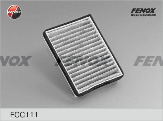 Fenox FCC111 - Filter kabine www.molydon.hr