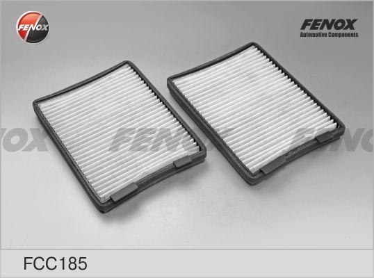 Fenox FCC185 - Filter kabine www.molydon.hr