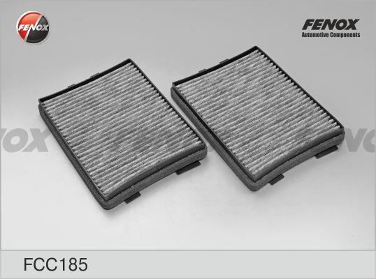 Fenox FCC185 - Filter kabine www.molydon.hr