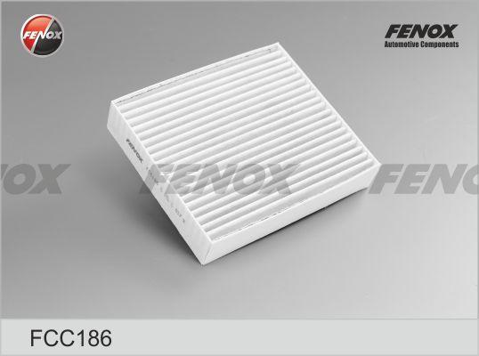 Fenox FCC186 - Filter kabine www.molydon.hr