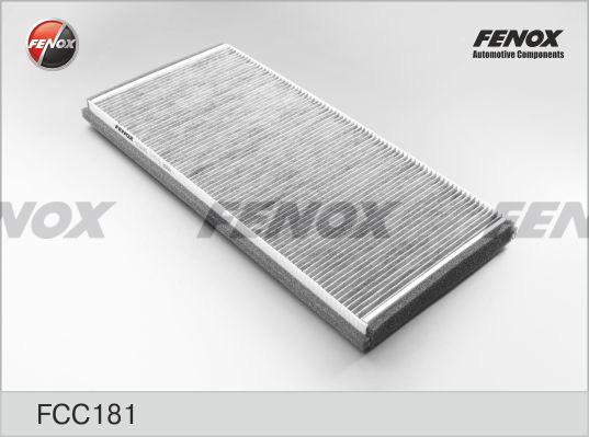 Fenox FCC181 - Filter kabine www.molydon.hr