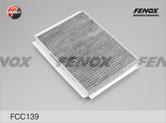 Fenox FCC139 - Filter kabine www.molydon.hr