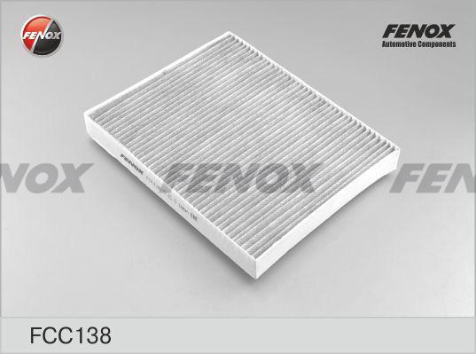 Fenox FCC138 - Filter kabine www.molydon.hr