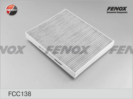 Fenox FCC138 - Filter kabine www.molydon.hr