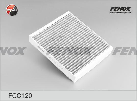 Fenox FCC120 - Filter kabine www.molydon.hr