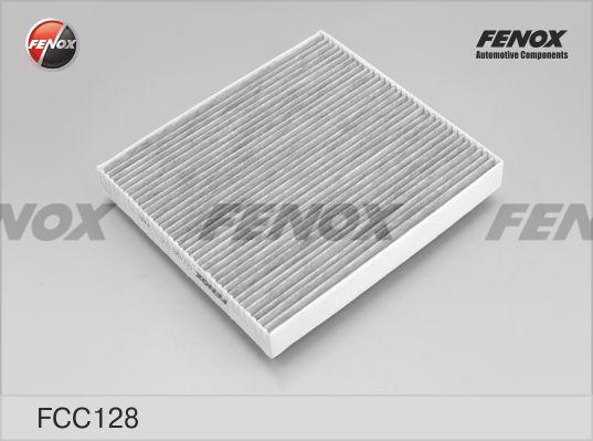 Fenox FCC128 - Filter kabine www.molydon.hr