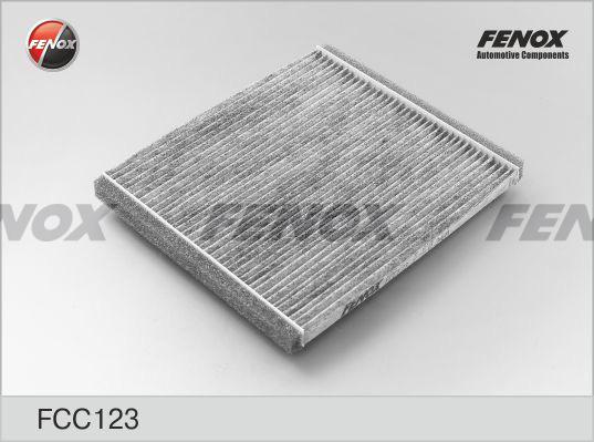 Fenox FCC123 - Filter kabine www.molydon.hr