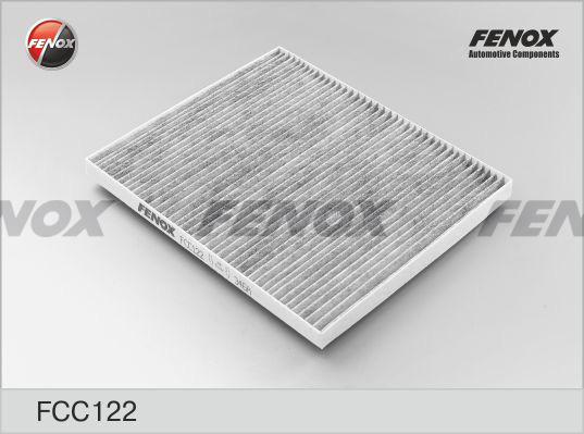 Fenox FCC122 - Filter kabine www.molydon.hr