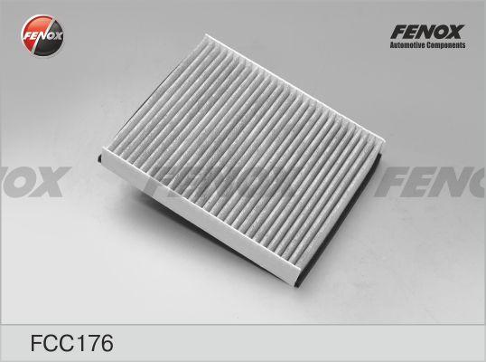 Fenox FCC176 - Filter kabine www.molydon.hr