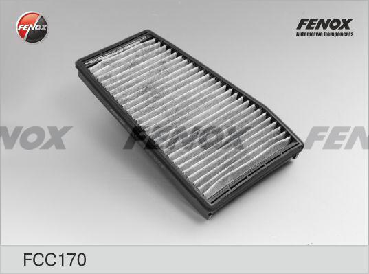 Fenox FCC170 - Filter kabine www.molydon.hr