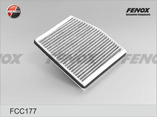 Fenox FCC177 - Filter kabine www.molydon.hr