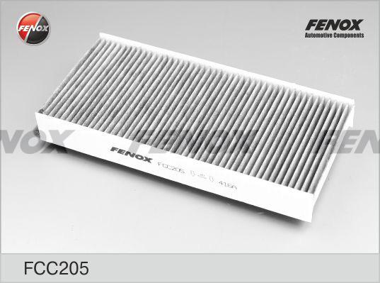 Fenox FCC205 - Filter kabine www.molydon.hr