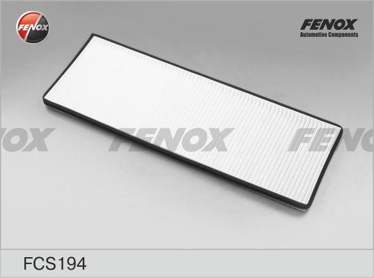 Fenox FCS194 - Filter kabine www.molydon.hr